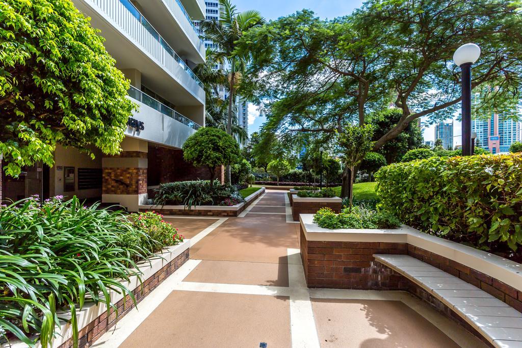 Waterways Apartments Surfers Paradise Εξωτερικό φωτογραφία