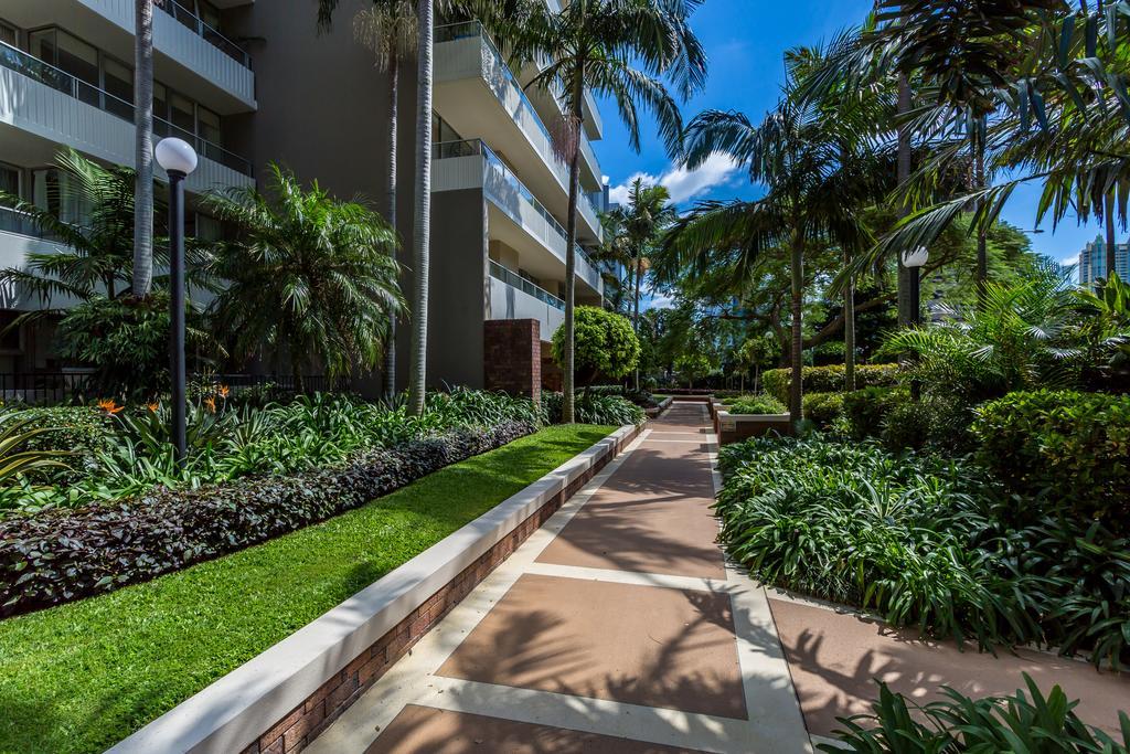 Waterways Apartments Surfers Paradise Εξωτερικό φωτογραφία