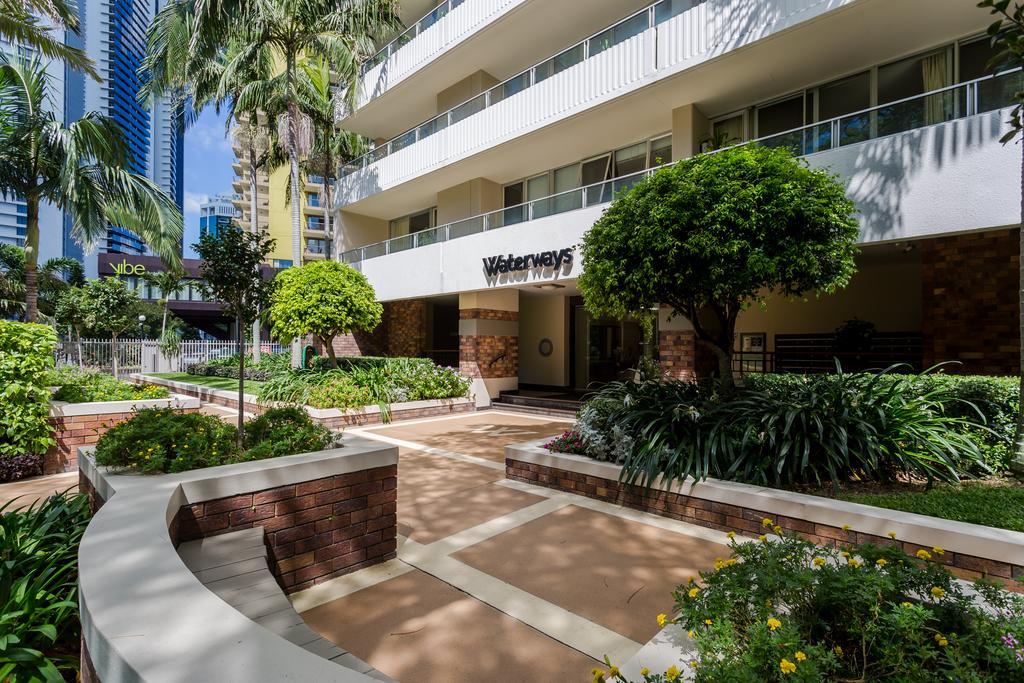 Waterways Apartments Surfers Paradise Εξωτερικό φωτογραφία