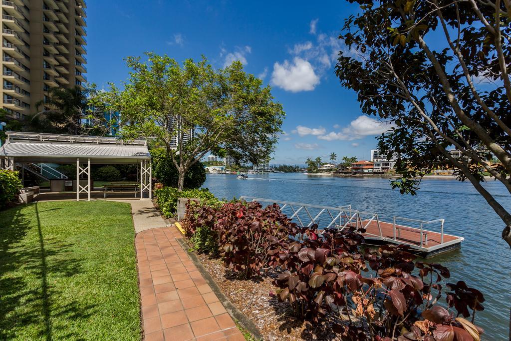 Waterways Apartments Surfers Paradise Εξωτερικό φωτογραφία