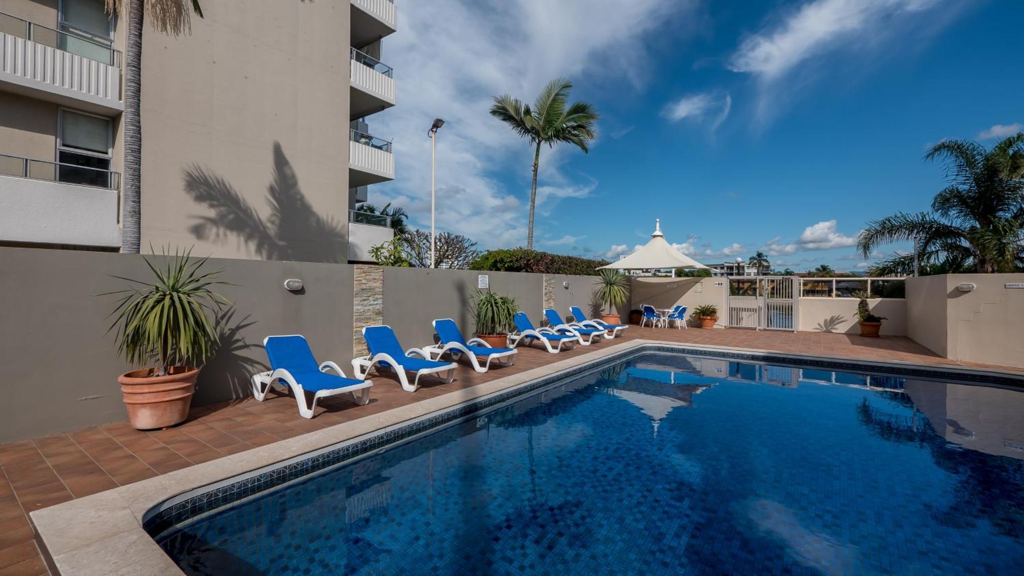 Waterways Apartments Surfers Paradise Εξωτερικό φωτογραφία