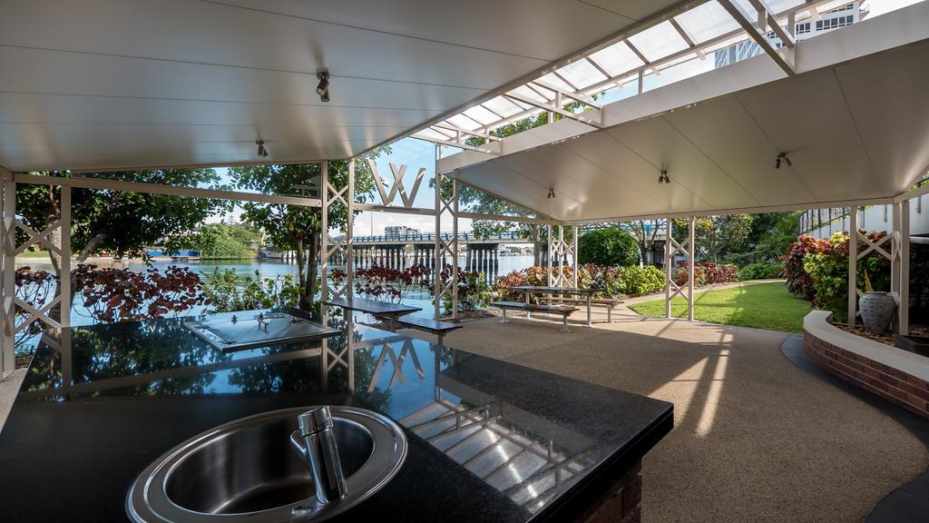Waterways Apartments Surfers Paradise Εξωτερικό φωτογραφία