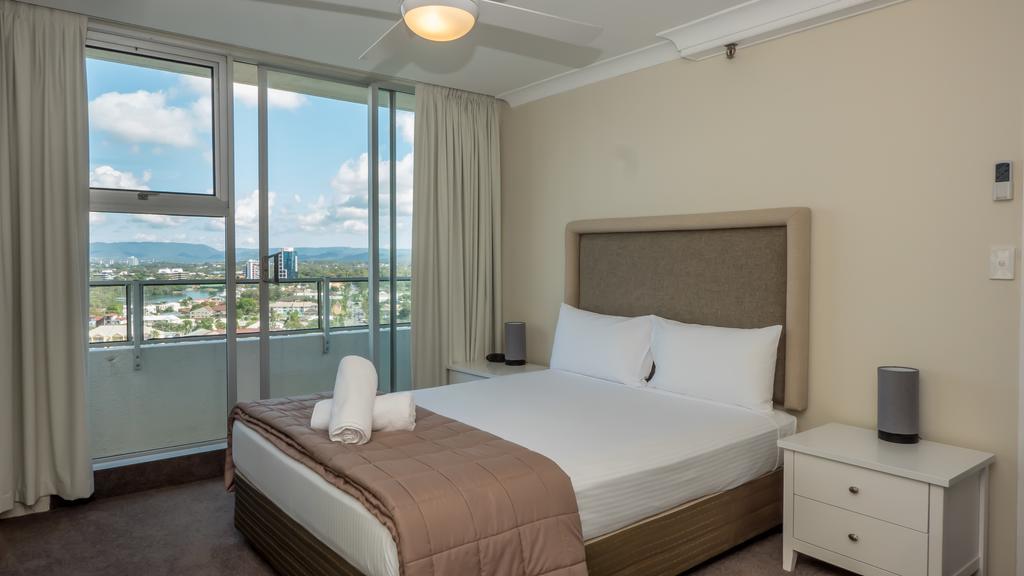 Waterways Apartments Surfers Paradise Εξωτερικό φωτογραφία