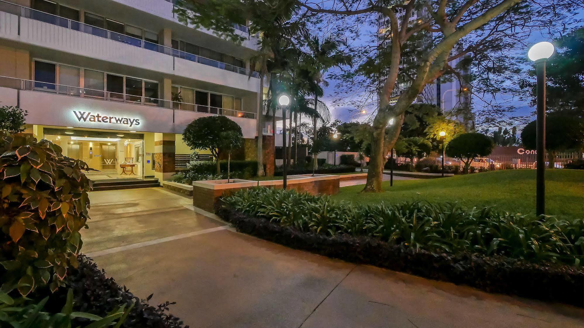 Waterways Apartments Surfers Paradise Εξωτερικό φωτογραφία