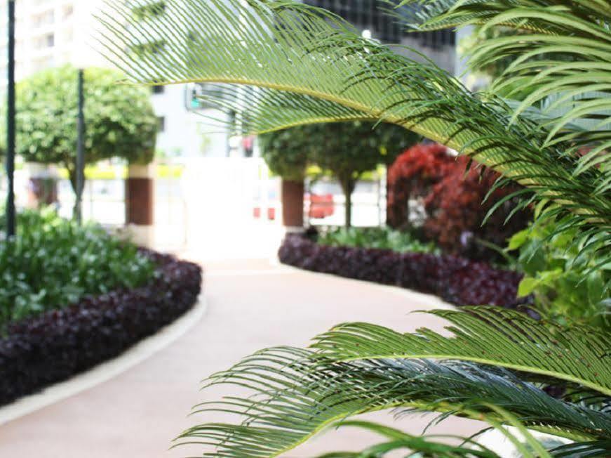 Waterways Apartments Surfers Paradise Εξωτερικό φωτογραφία