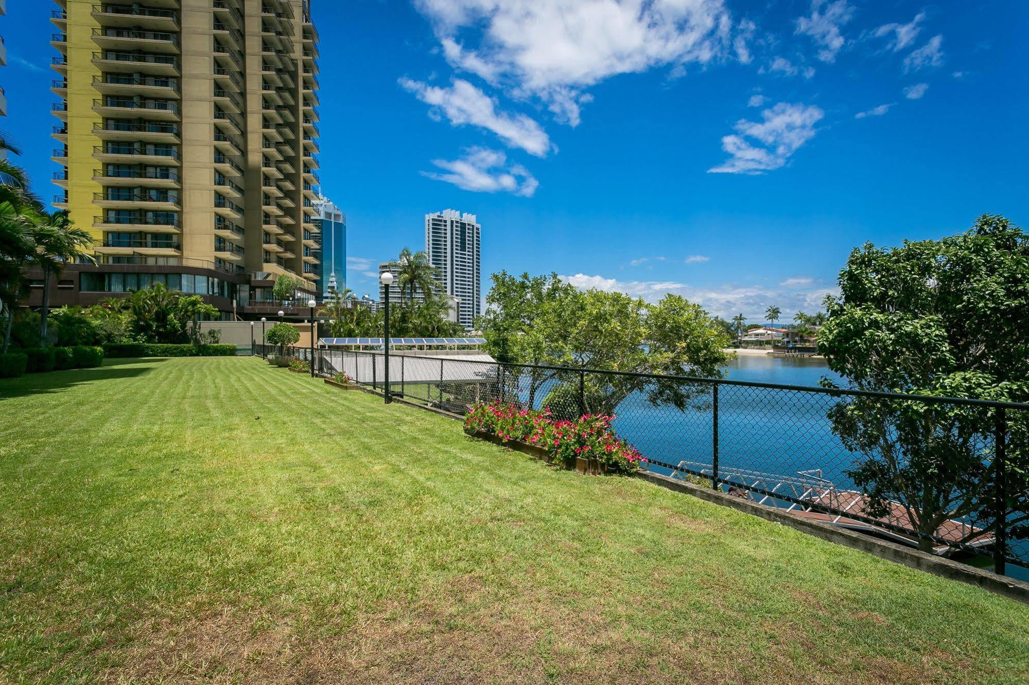 Waterways Apartments Surfers Paradise Εξωτερικό φωτογραφία