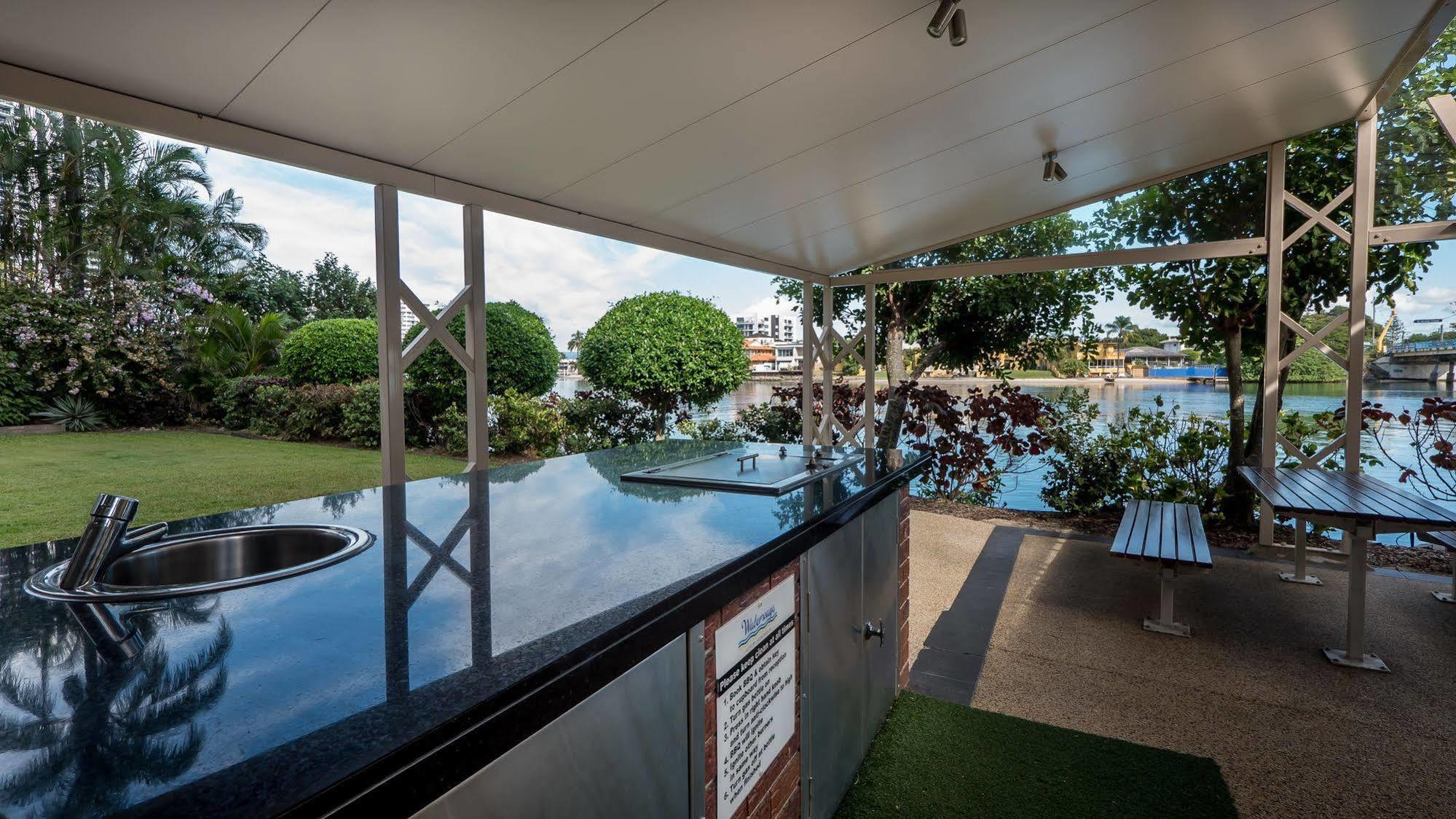 Waterways Apartments Surfers Paradise Εξωτερικό φωτογραφία