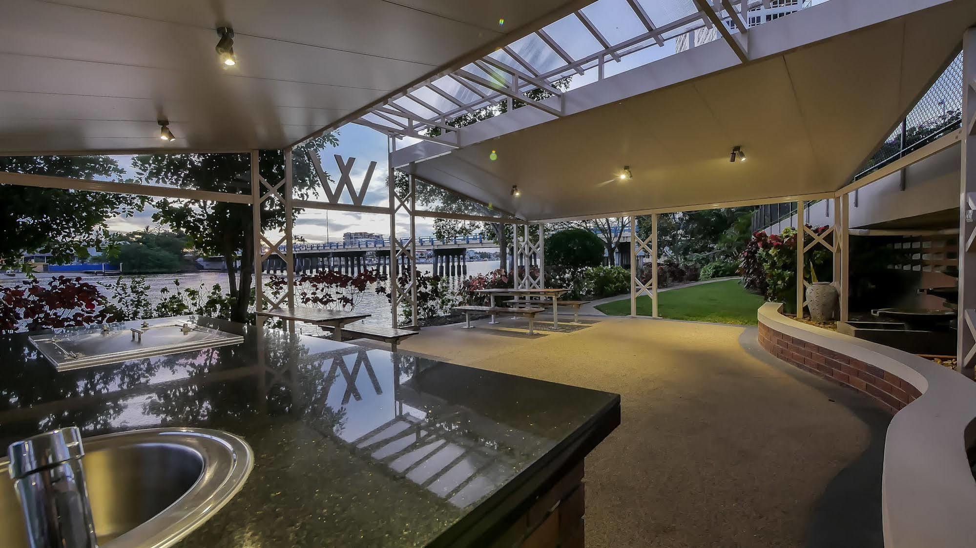 Waterways Apartments Surfers Paradise Εξωτερικό φωτογραφία