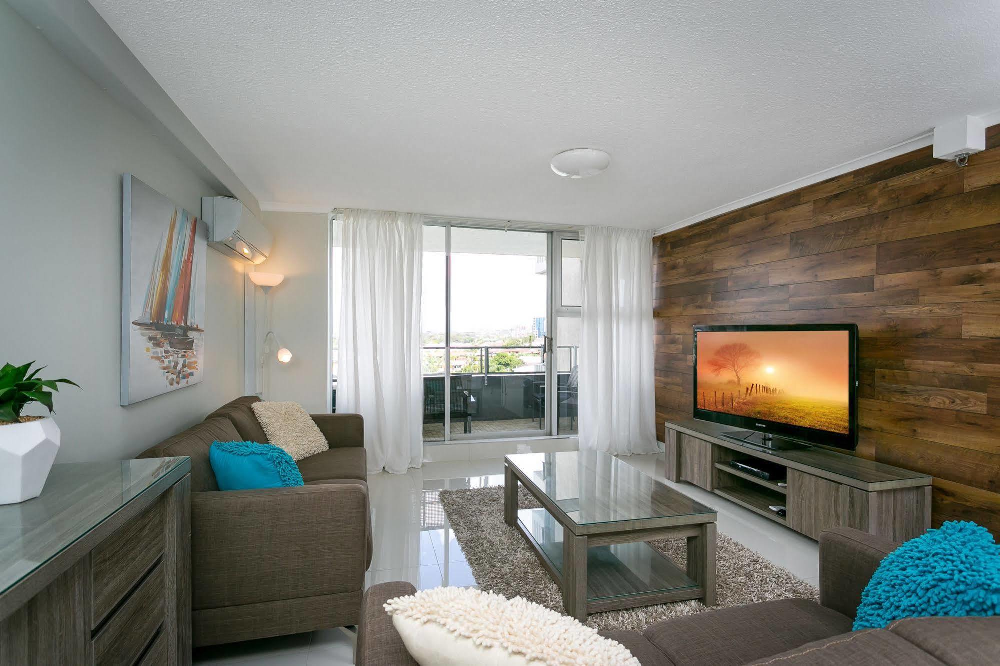 Waterways Apartments Surfers Paradise Εξωτερικό φωτογραφία