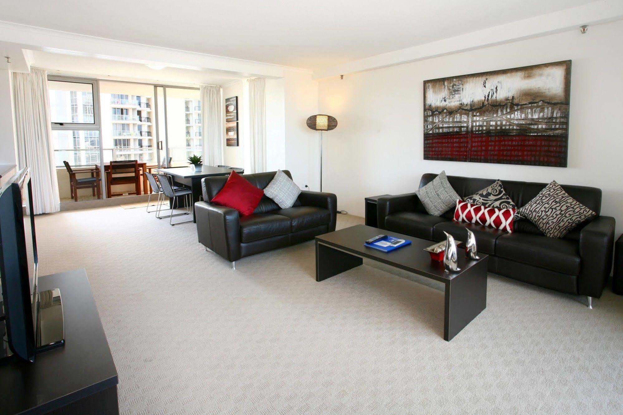 Waterways Apartments Surfers Paradise Εξωτερικό φωτογραφία