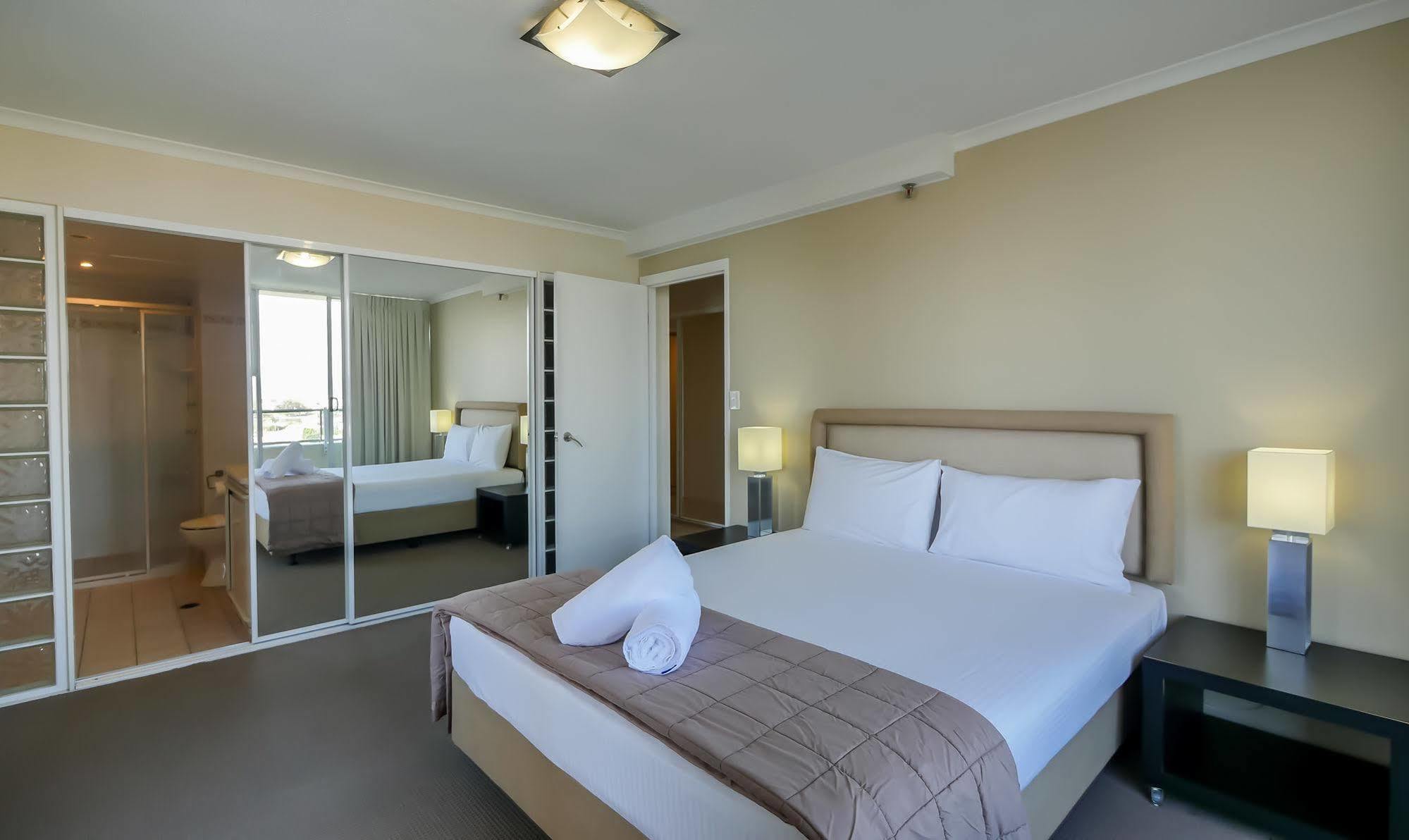 Waterways Apartments Surfers Paradise Εξωτερικό φωτογραφία