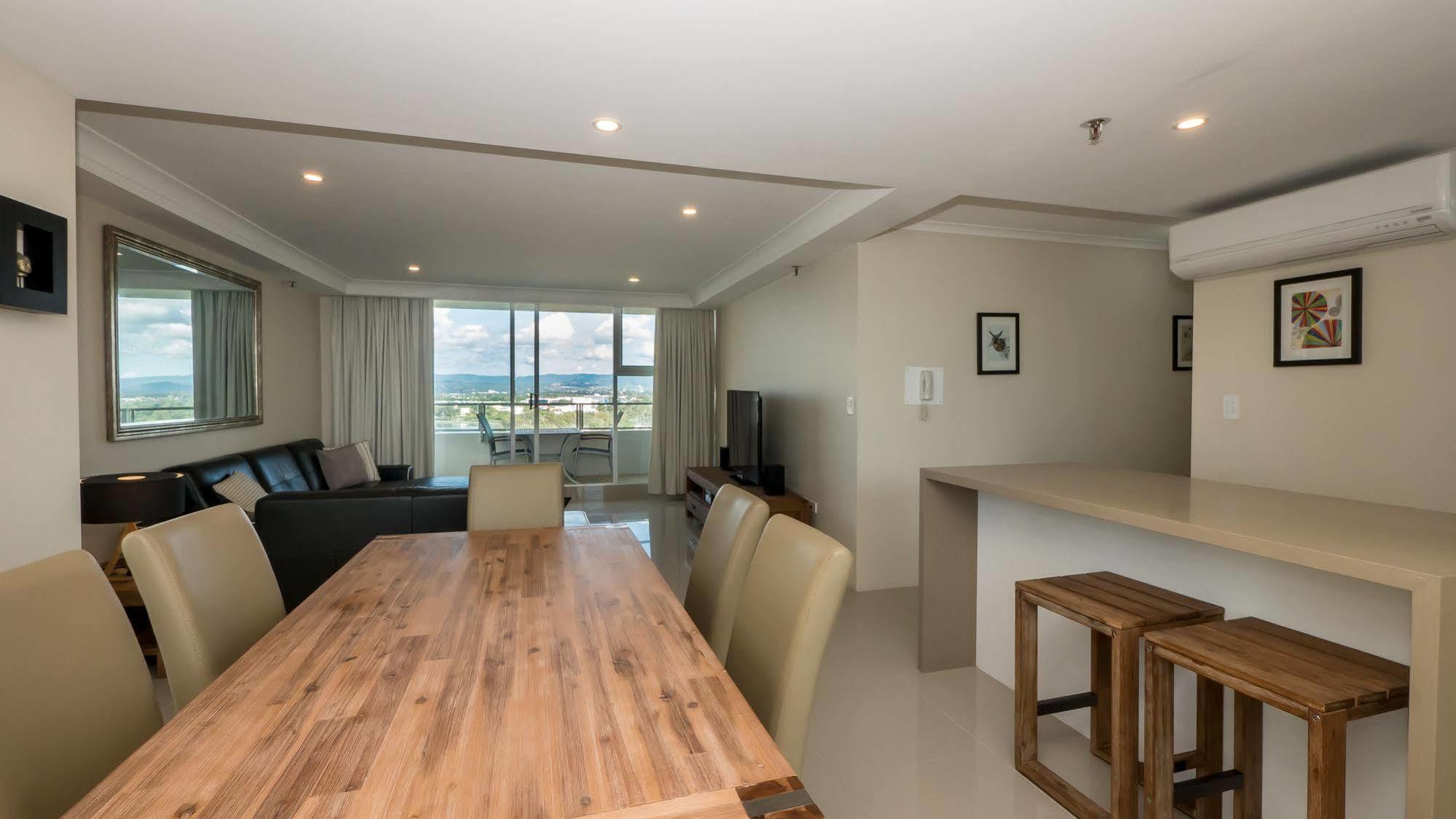 Waterways Apartments Surfers Paradise Εξωτερικό φωτογραφία
