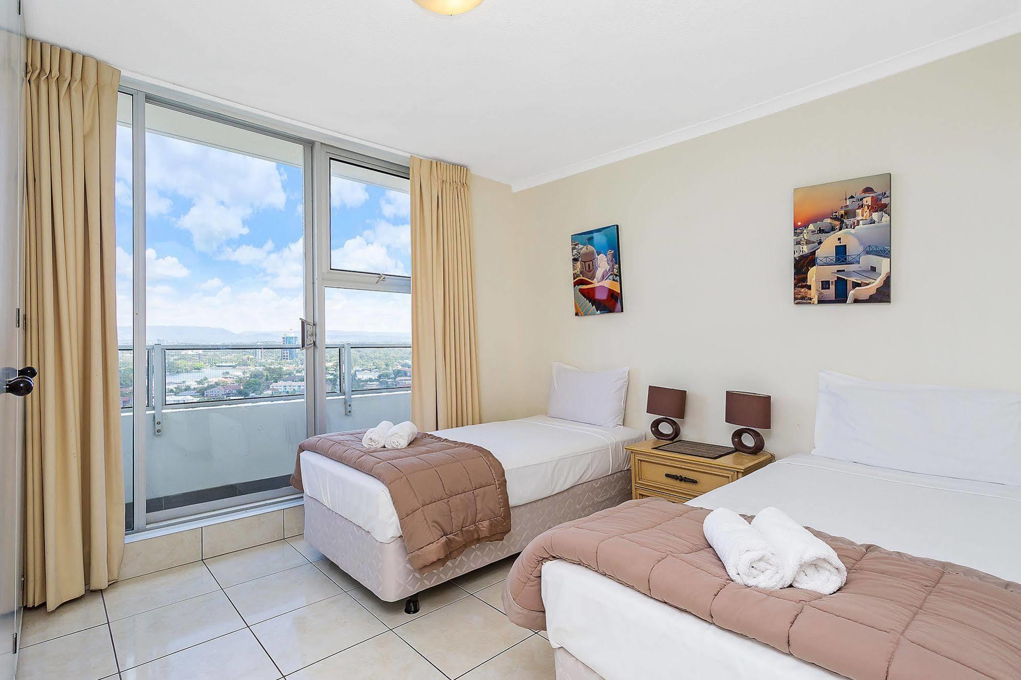 Waterways Apartments Surfers Paradise Εξωτερικό φωτογραφία
