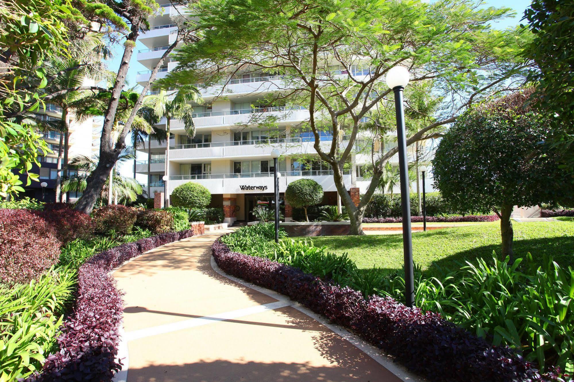 Waterways Apartments Surfers Paradise Εξωτερικό φωτογραφία