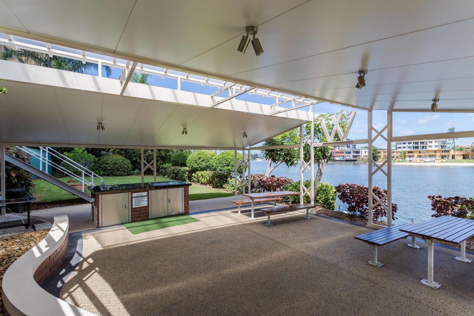 Waterways Apartments Surfers Paradise Εξωτερικό φωτογραφία